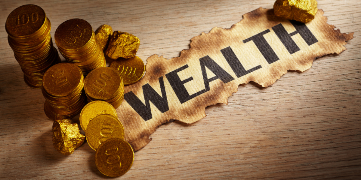 Mastering Wealth, 3 Types of Wealth