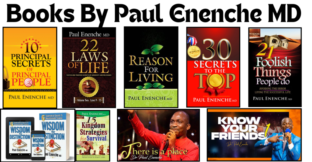 Book Review: "21 Foolish Things People Do" By Paul Enenche MD - Unveiling Common Pitfalls and How to Avoid Them