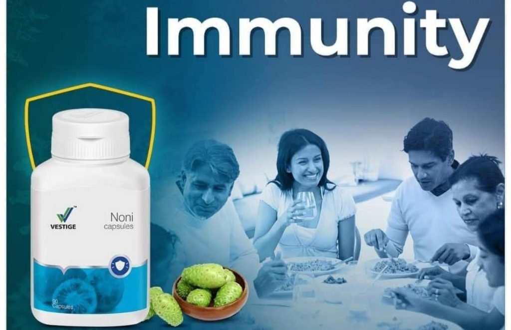 नोनी के फायदे   (Benefits of Vestige Noni-Benefits of Immunity Booster Food supplements 'Vestige Noni')