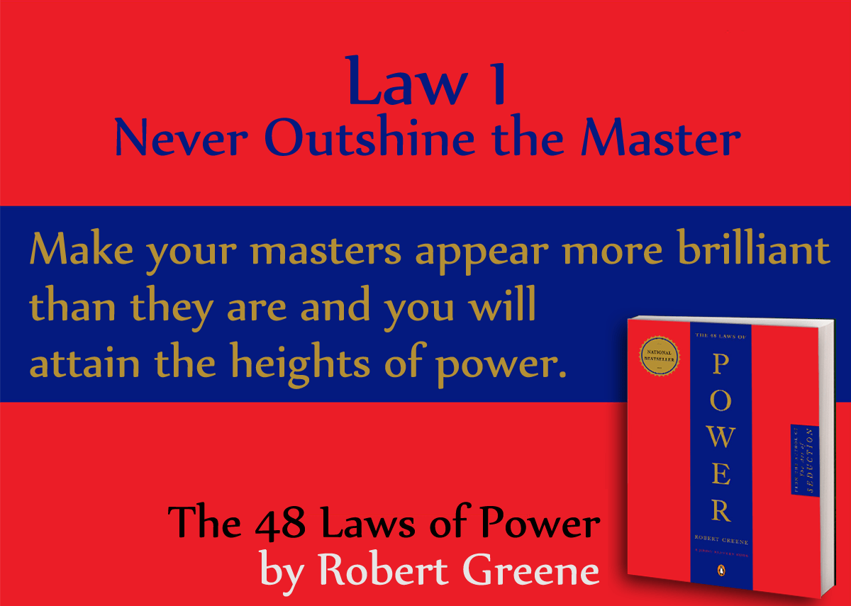  शक्ति के 48 नियम | The 48 Laws Of Power In Hindi By Robert Greene