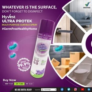 Ultimate home hygiene solutions from vestige