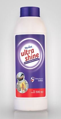 Ultra shine