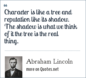 Famous quotes of abraham lincoln