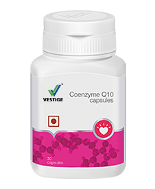 Q 10- 5 cardiac care healthy food supplements by vestige