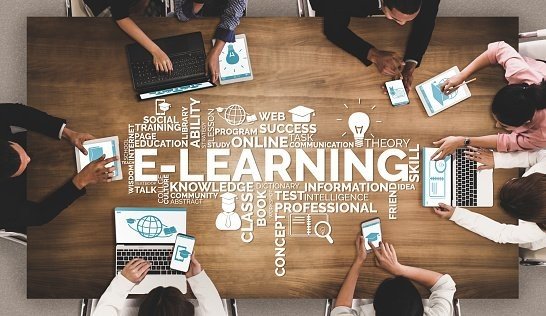 50 BEST WEBSITE AND APPS FOR ONLINE e-LEARNING SKILLS 
