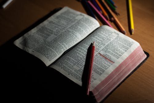 पवित्र शास्त्र से प्रेरणादायक वचन | Inspirational Scriptures From The Bible