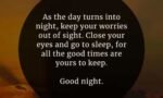 15 BEST TIPS FOR GETTING A GOOD NIGHT SLEEP [ENGLISH]