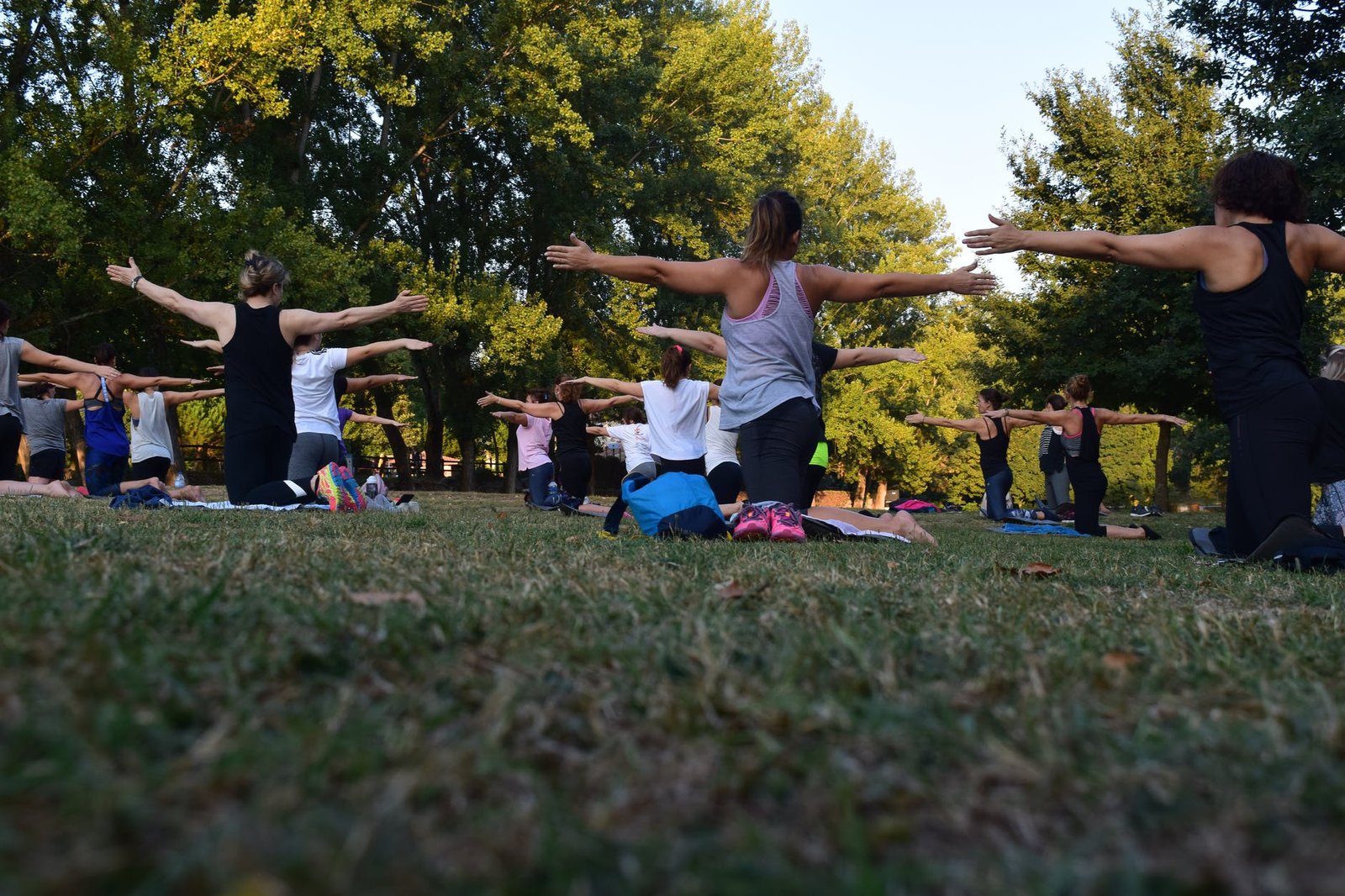 Yoga’s Healing Power-Positive Energy