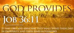 The Law of Prosperity 