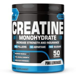 The benefits and side effects of creatine