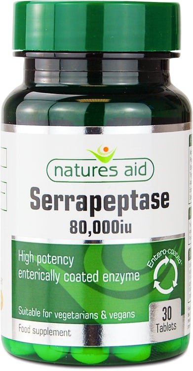 सेरापेप्टेज़ (Serrapeptase) कैसे एक प्राकृतिक एंजाइम स्वास्थ्य में सुधार कर सकता है?