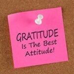  GRATITUDE: 30 POWERFUL GRATITUDE AFFIRMATIONS