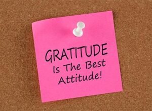 gratitude: 30 powerful gratitude affirmations