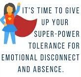7 internal powers: part 3/7- the power of tolerance
