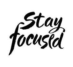 Tips for Staying Focused