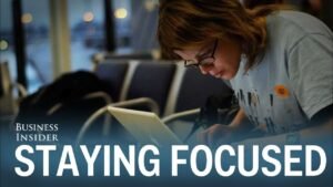 Tips for Staying Focused