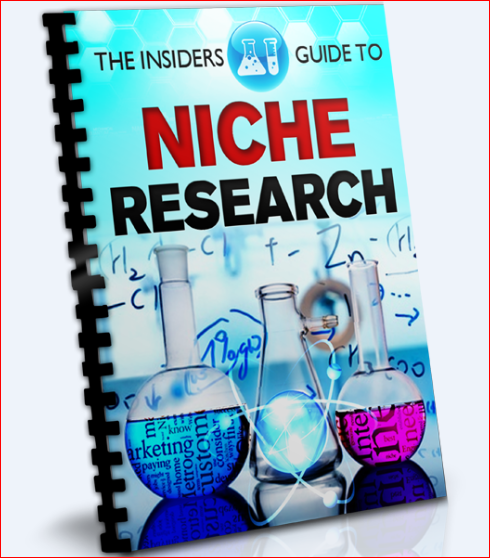 एकदम सही आला बाजार खोजने में आपकी मदद करने के लिए एक आसान मार्गदर्शिका A handy guide to help you find the perfect niche market
