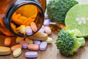 Multi-vitamin & nutritional supplements