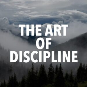 The Art of Discipline