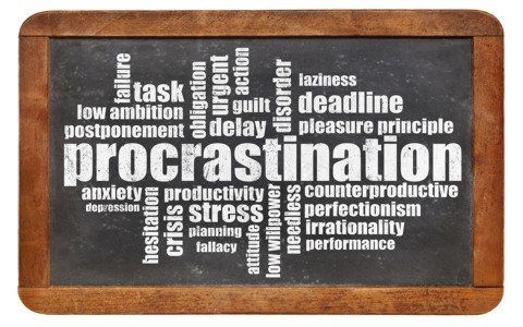 Top Tricks for Killing Procrastination