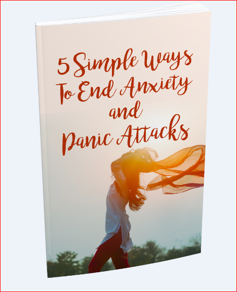 5 Simple Ways to Reduce Anxiety and Panic Attacks