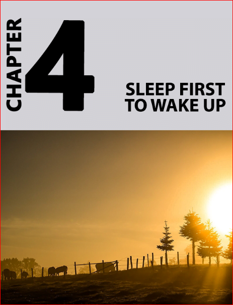 Morning Mastery: Chapter 4-Sleep First to Wake up