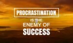 END PROCRASTINATION