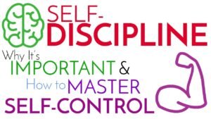 How Highly Successful People Develop Powerful Self-Discipline