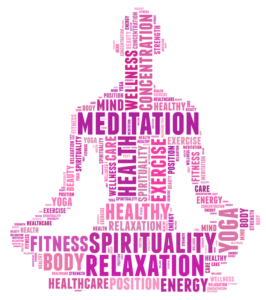 Art of meditation for complete relaxation