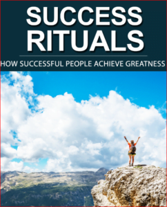 Empowering and disempowering rituals