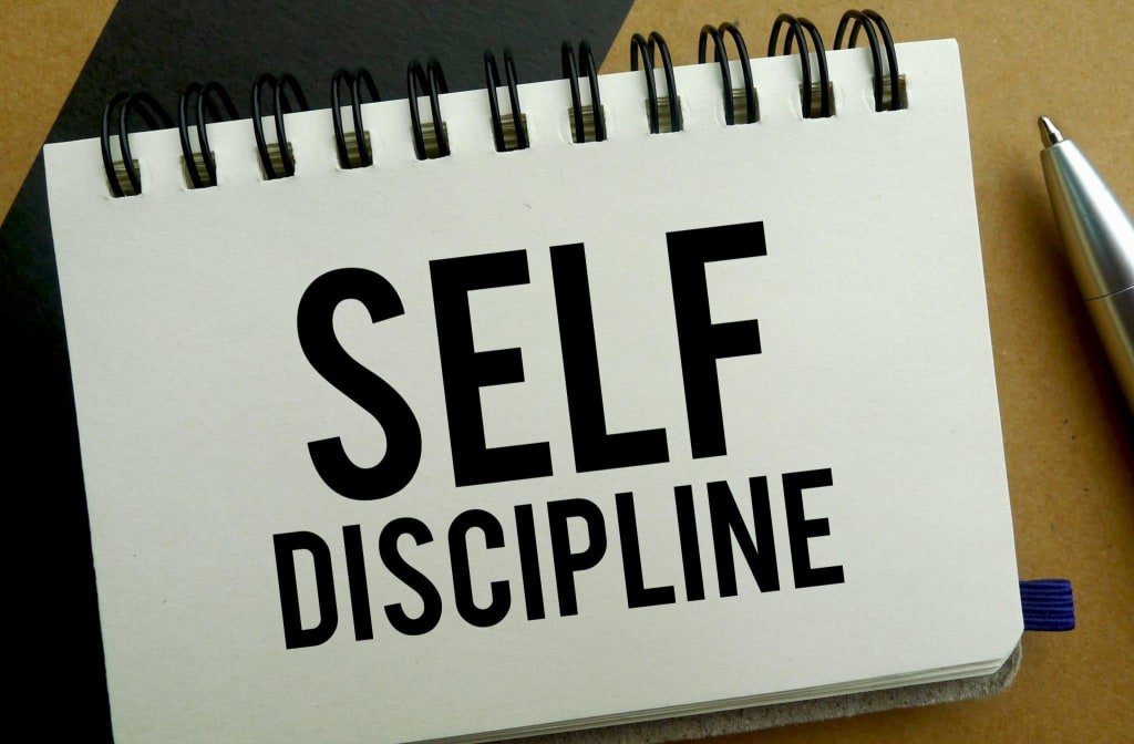 Benefits of self-discipline
