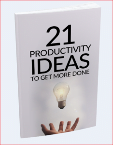 21 Best Productivity Ideas to Get More Done