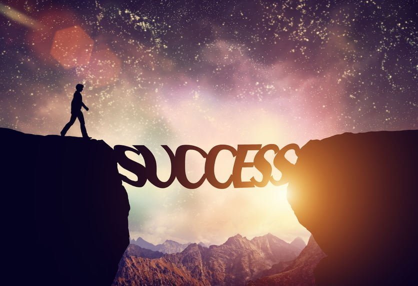 DEFINITION OF SUCCESS AND 8 KEY FACTORS OF SUCCESS