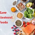 Food to consume to lower cholesterol