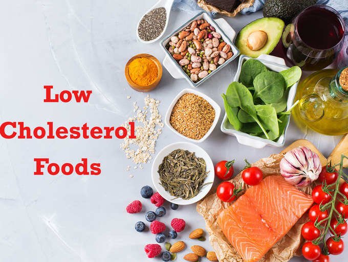 Food To Consume To Lower Cholesterol