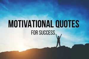 101 motivational quotes for personal growth: motivational quotes for employee appreciation. The world has the habit of making room for the man whose words and actions show that he knows where he is going. - napoleon hill