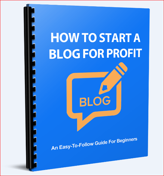 How To Start a Blog For Profit?