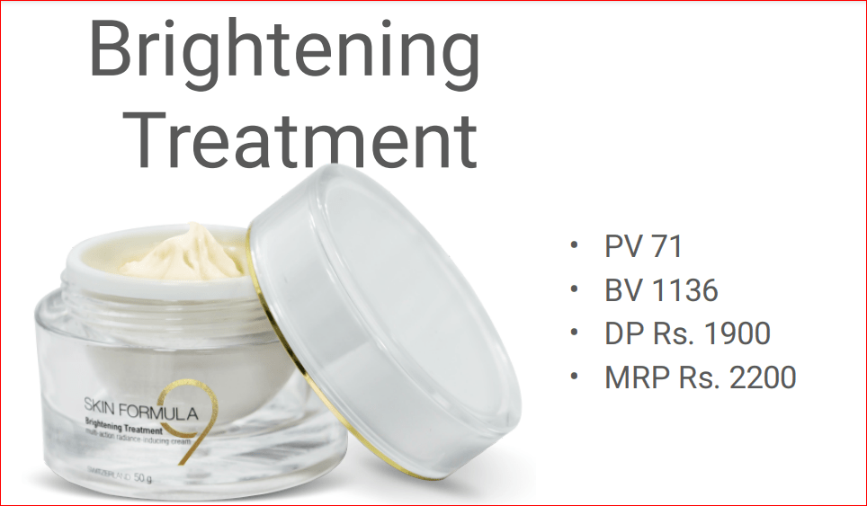 Brightening Treatment