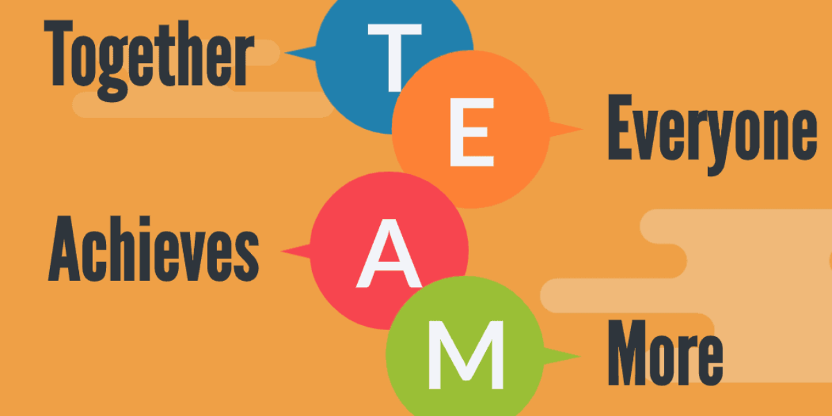 TEAM: TOGETHER EVERYONE ACHIEVE MORE (टीम: एक साथ हमेशा के लिए)