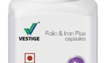 वेस्टीज फोलिक और आयरन प्लस (VESTIGE FOLIC-IRON PLUS) 