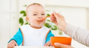 BABY HEALTHY FOODS | BREAST FEEDING | SOLID FOODS