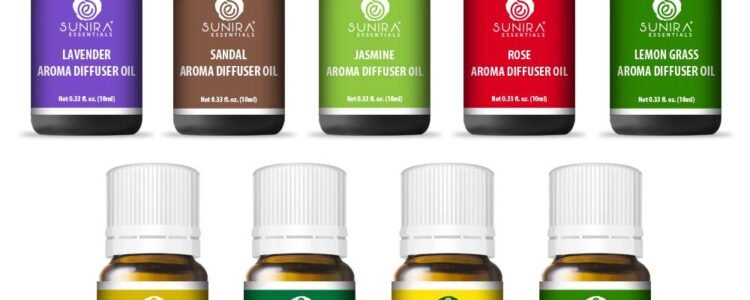 रोमाथेरेपी तेल (Aromatherapy Oils) और धूप 