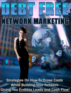 Debt Free Network Marketing (Review of e-book)