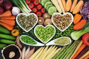 The best nutrients for a healthy heart