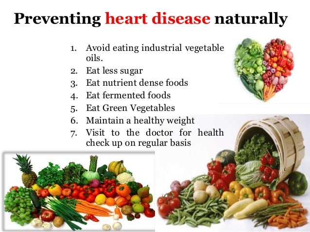 The best nutrients for a healthy heart