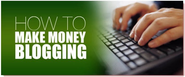 How to Make Money Online With a Free Blog - For Newbies