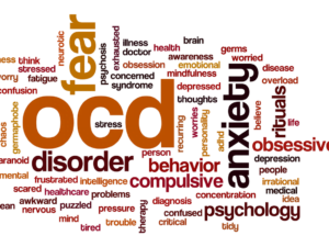 Obsessive Compulsive Disorders =OCD