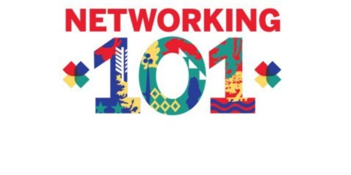 Basic Networking Blueprint: Storytelling Art, Network 101: How to Be the Most Memorable Person in the Room?