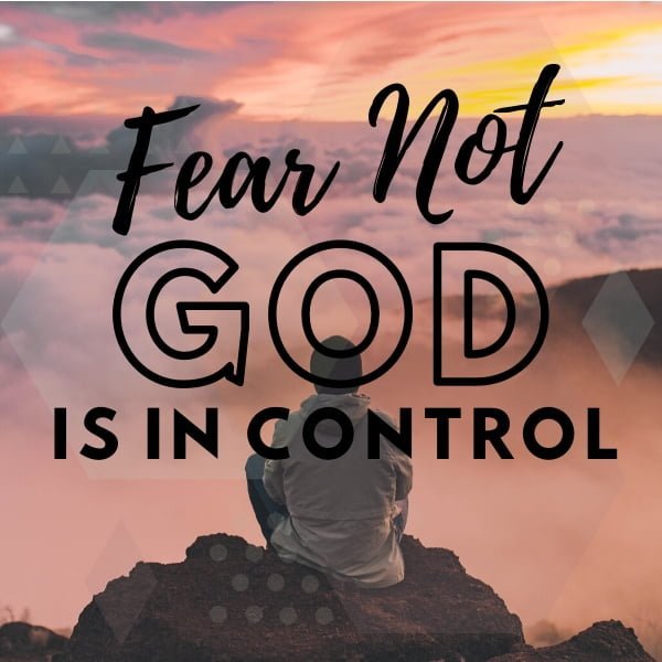 Fear Not 1