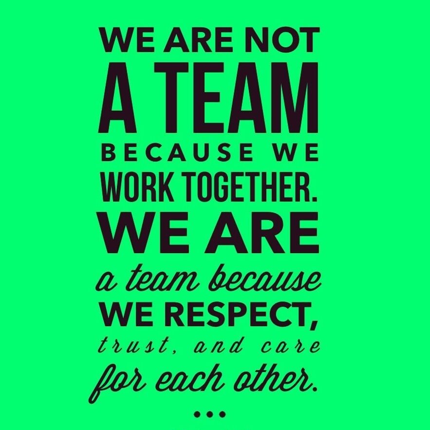 TEAM: TOGETHER EVERYONE ACHIEVE MORE (टीम: एक साथ हमेशा के लिए)